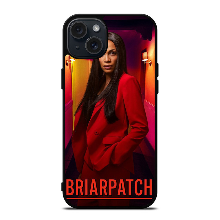 BRIARPATCH MOVIE POSTER iPhone 15 Plus Case Cover