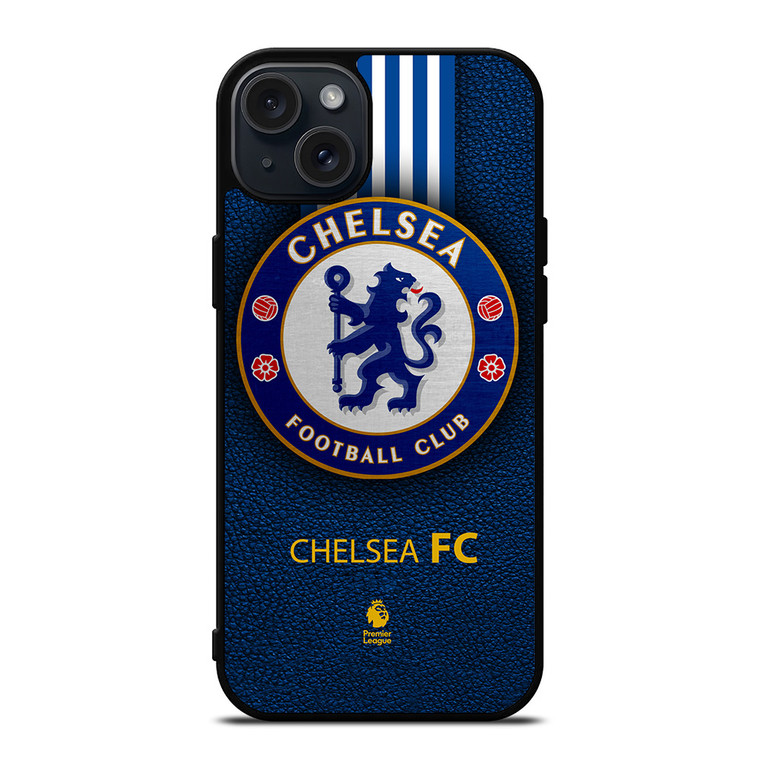 CHELSEA FC LOGO iPhone 15 Plus Case Cover