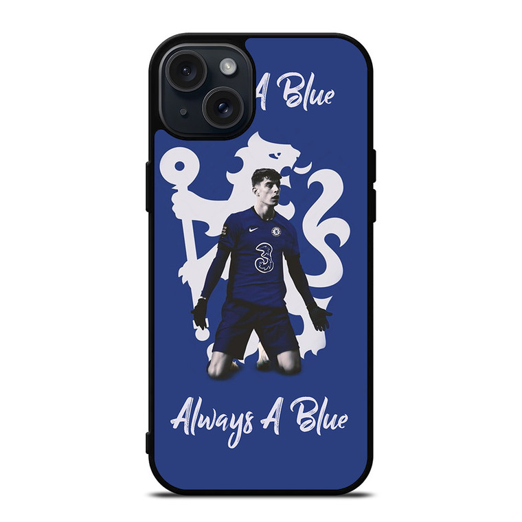 CHELSEA KAI HAVERTZ iPhone 15 Plus Case Cover