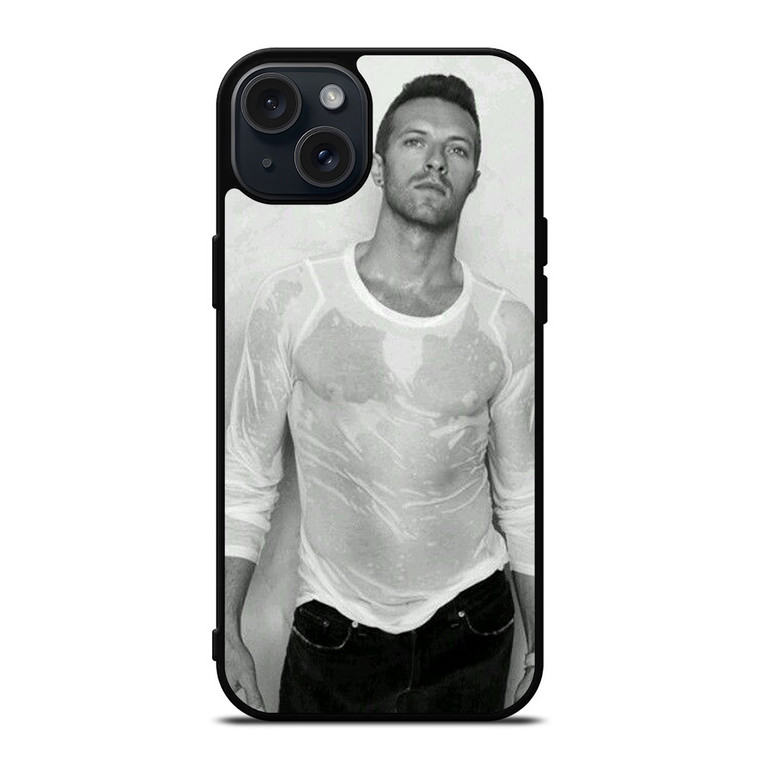 CHRIS MARTIN COLDPLAY VOCALIST 2 iPhone 15 Plus Case Cover