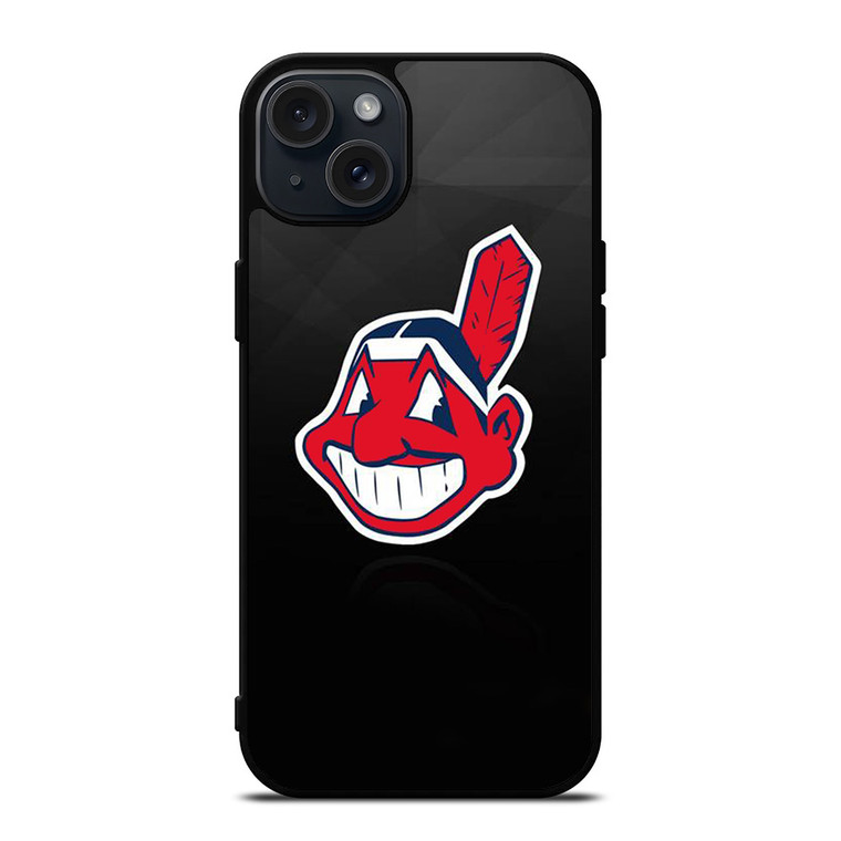 CLEVELAND INDIANS ICON iPhone 15 Plus Case Cover