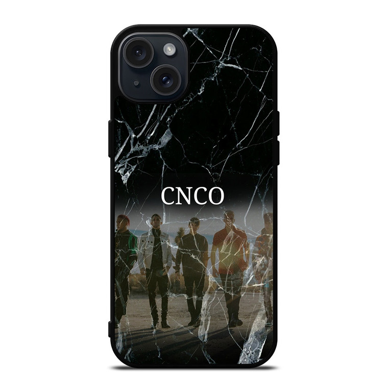 CNCO FADED MARBLE iPhone 15 Plus Case Cover