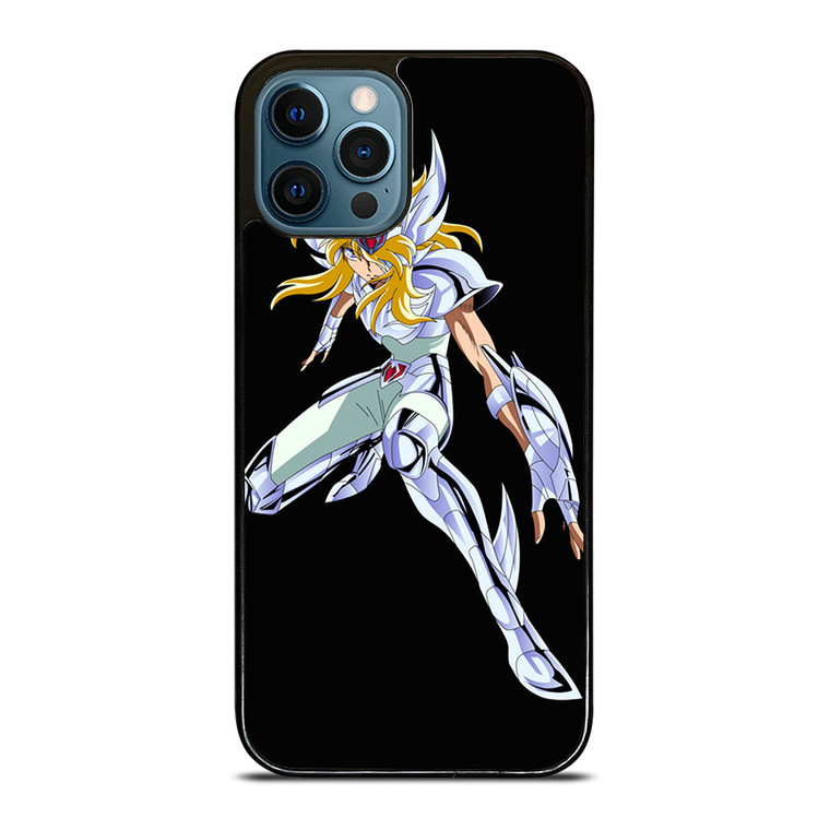 CYGNUS HYOGA SAINT SEIYA ANIME iPhone 12 Pro Max Case Cover
