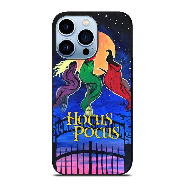 DISNEY HOCUS POCUS ART iPhone 13 Pro Max Case Cover