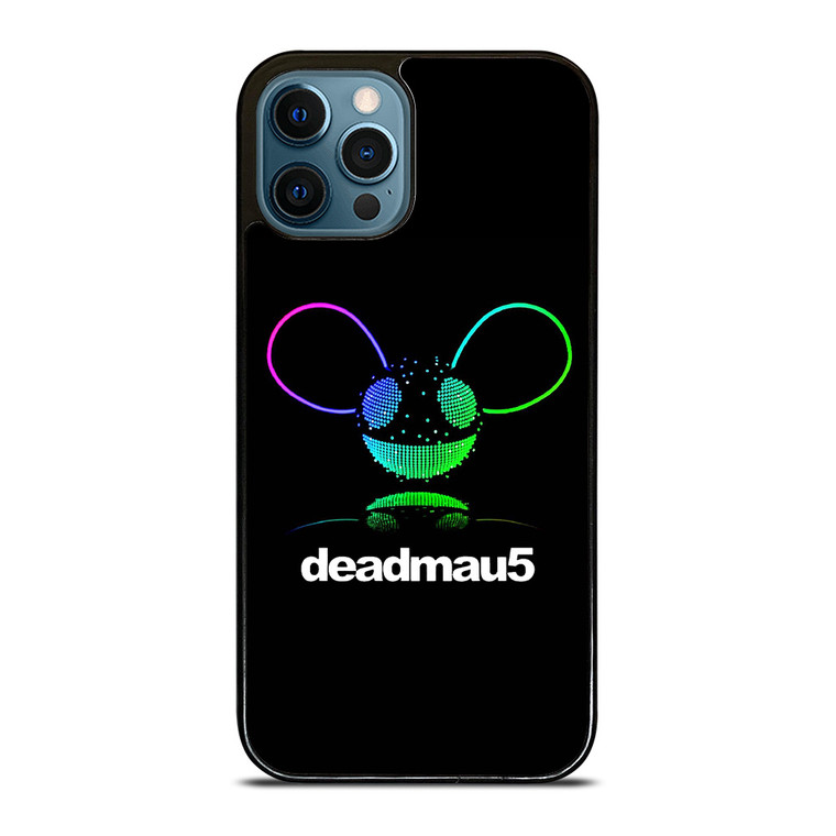 DEADMAU5 GLOW iPhone 12 Pro Max Case Cover