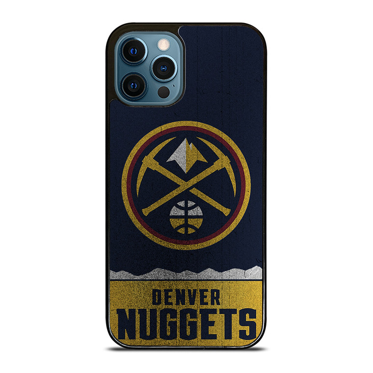 DENVER NUGGETS 2 iPhone 12 Pro Max Case Cover