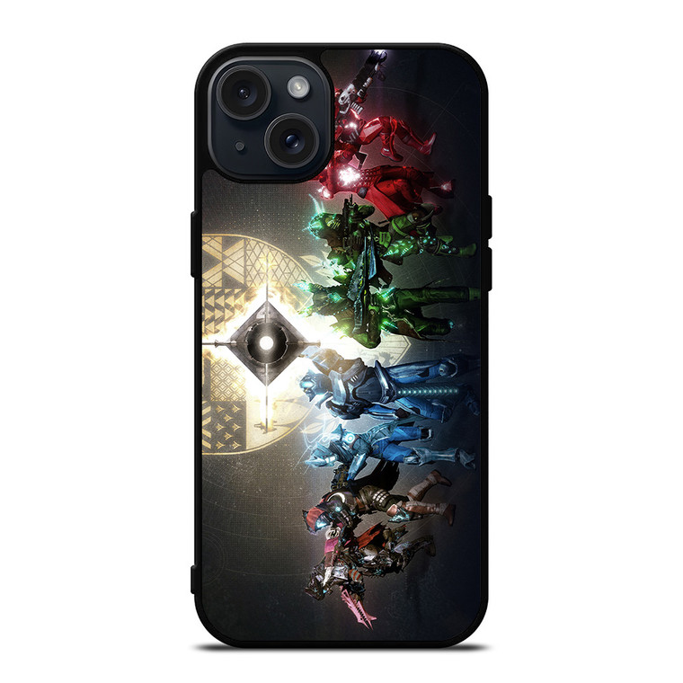 DESTINY GAME iPhone 15 Plus Case Cover