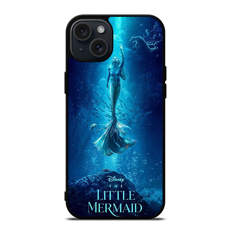 DISNEY HALLE BAILEY ARIEL THE LITTLE MERMAID iPhone 15 Plus Case Cover