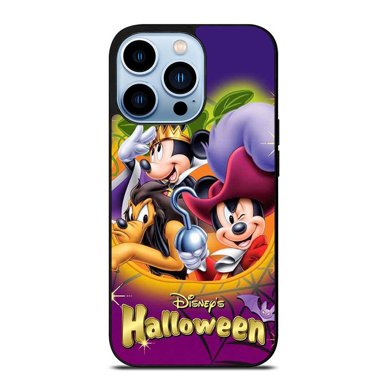 DISNEY HAPPY HALLOWEEN 2 iPhone 13 Pro Max Case Cover