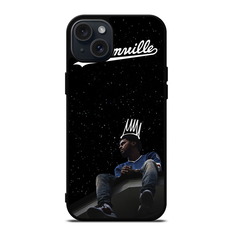 DREAMVILLE SINGER iPhone 15 Plus Case Cover