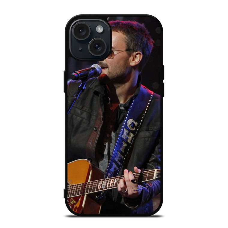 ERIC CHURCH COOL iPhone 15 Plus Case Cover