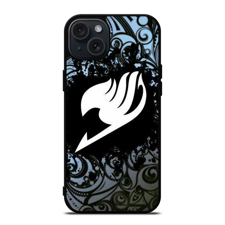FAIRY TAIL ANIME LOGO ART iPhone 15 Plus Case Cover