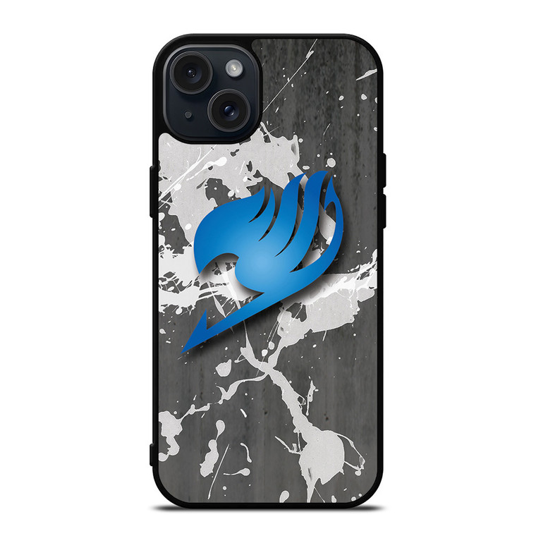 FAIRY TAIL LOGO iPhone 15 Plus Case Cover