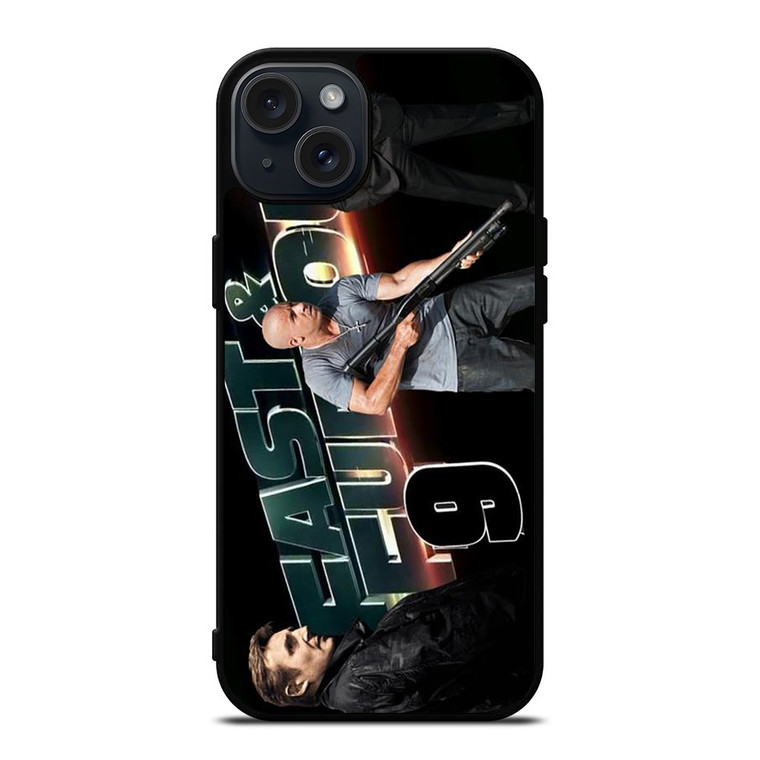 FAST AND FURIOUS 9 iPhone 15 Plus Case Cover