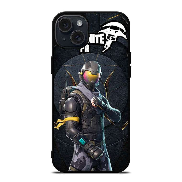 FORTNITE BATTLE ROYALE iPhone 15 Plus Case Cover