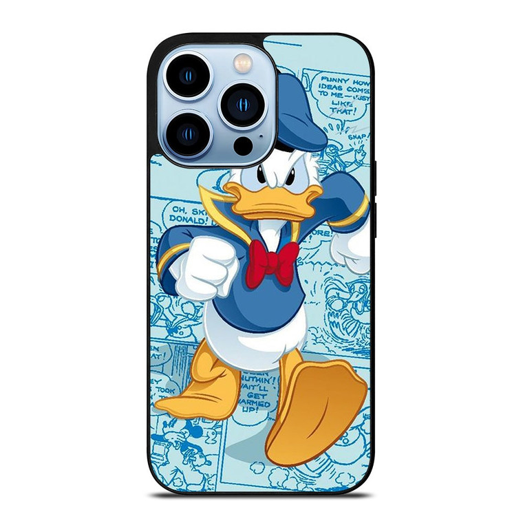 DISNEY DONALD DUCK COMIC iPhone 13 Pro Max Case Cover