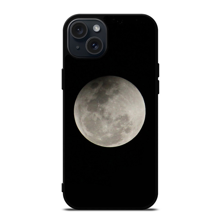FULL MOON LIGHT iPhone 15 Plus Case Cover