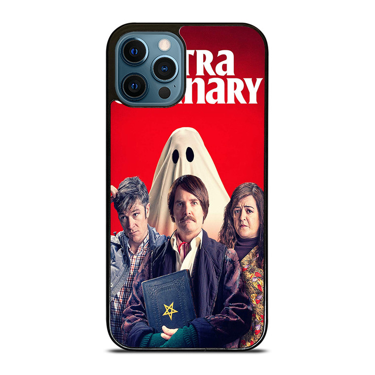 EXTRA ORDINARY HORROR MOVIES iPhone 12 Pro Max Case Cover