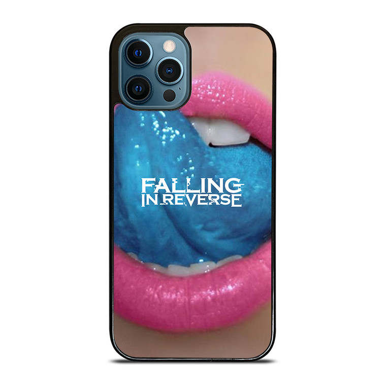 FALLING IN REVERSE TONGUE iPhone 12 Pro Max Case Cover