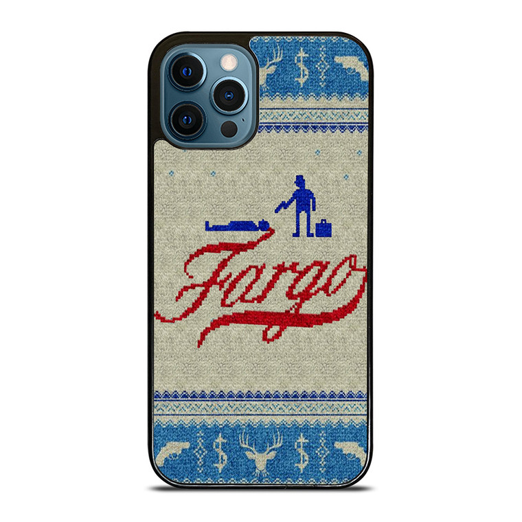 FARGO MOVIES ART iPhone 12 Pro Max Case Cover