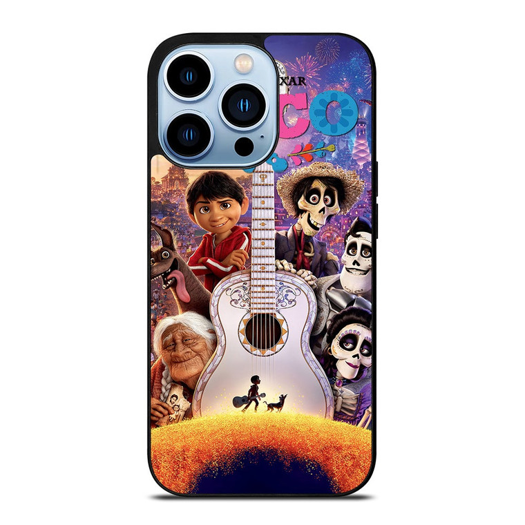 DISNEY COCO iPhone 13 Pro Max Case Cover