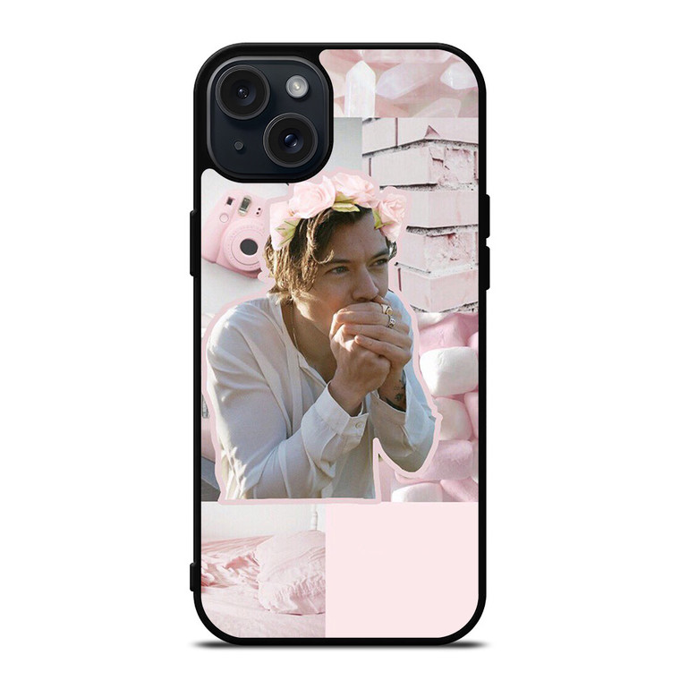 HARRY STYLES ONE DIRECTION iPhone 15 Plus Case Cover