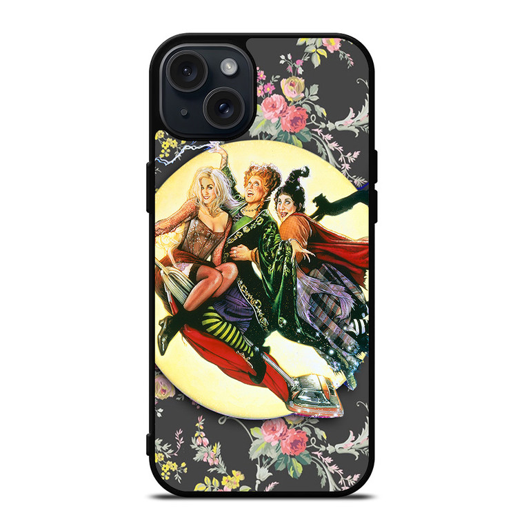 HOCUS POCUS DISNEY iPhone 15 Plus Case Cover