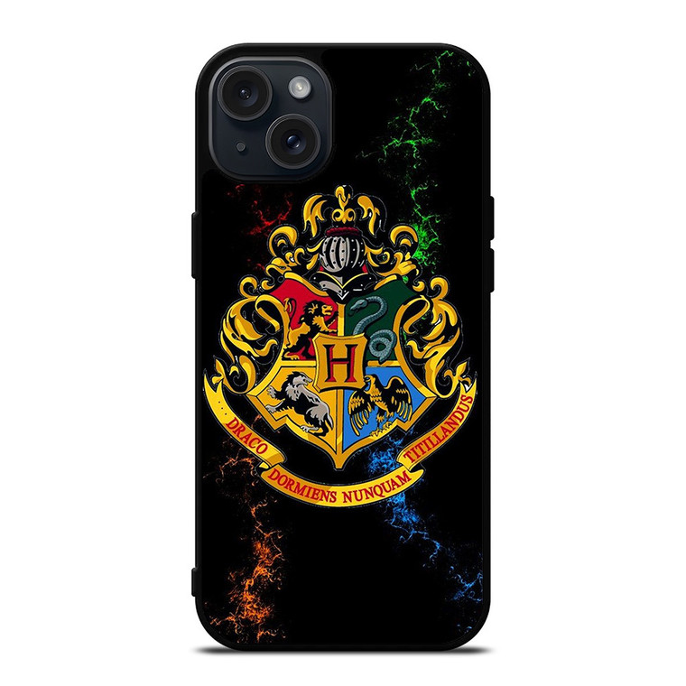 HOGWARTS HARRY POTTER iPhone 15 Plus Case Cover