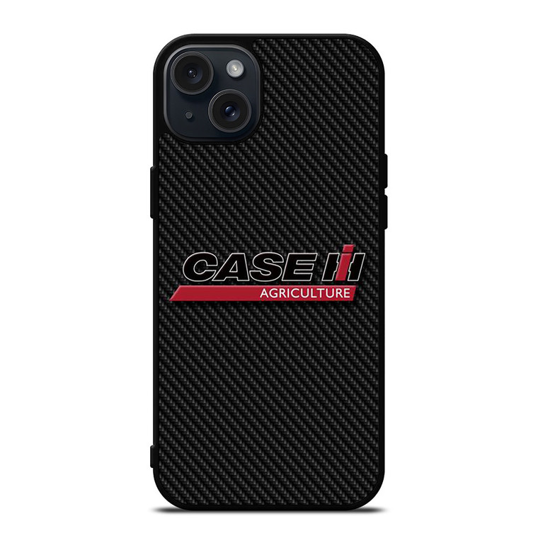 INTERNATIONAL HARVESTER IH FARMALL LOGO iPhone 15 Plus Case Cover