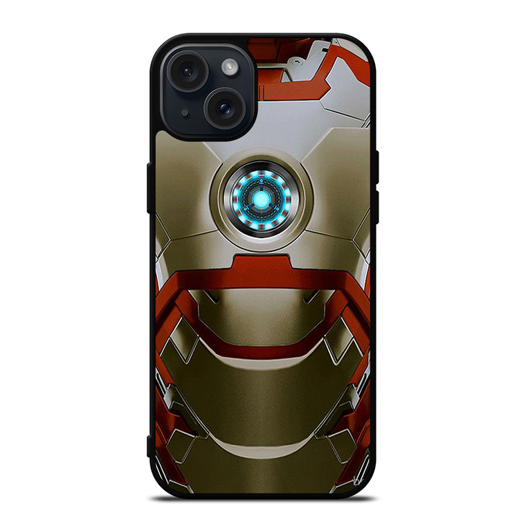 IRON MAN ARMOR AVENGERS iPhone 15 Plus Case Cover IRON MAN ARMOR AVENGERS iPhone 15 Plus Case Cover