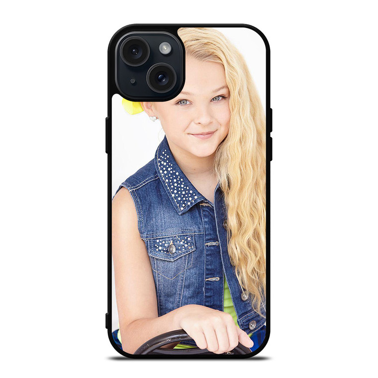 JOJO SIWA iPhone 15 Plus Case Cover