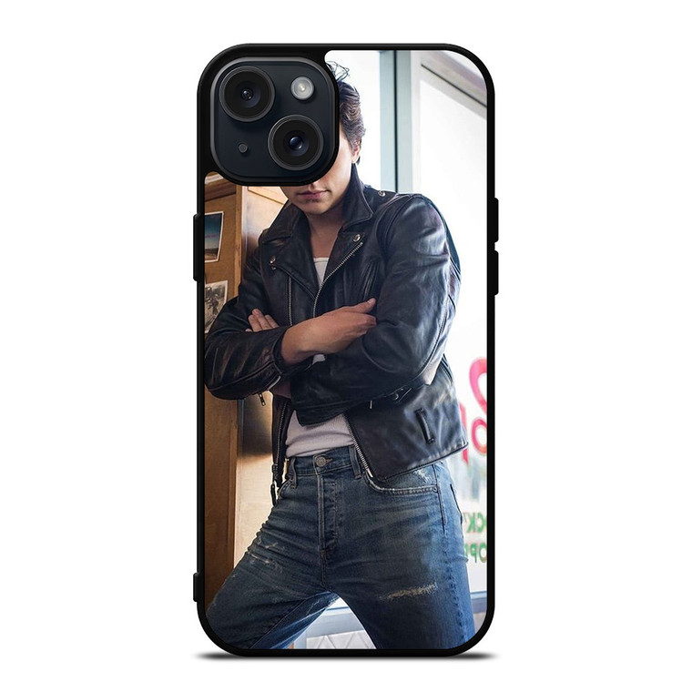 JUGHEAD JONES RIVERDALE iPhone 15 Plus Case Cover