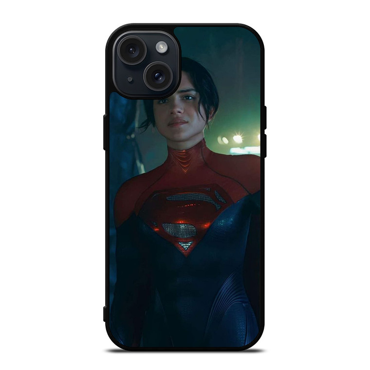 KARA KENT SUPER GIRL MOVIE FLASH iPhone 15 Plus Case Cover