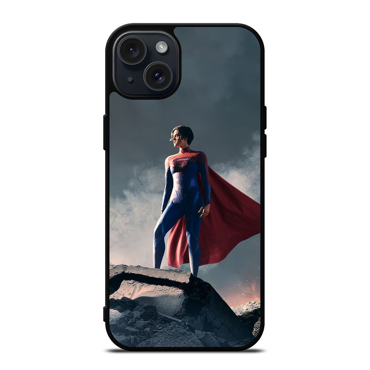 KARA SUPERGIRL THE FLASH SASHA KALLE iPhone 15 Plus Case Cover