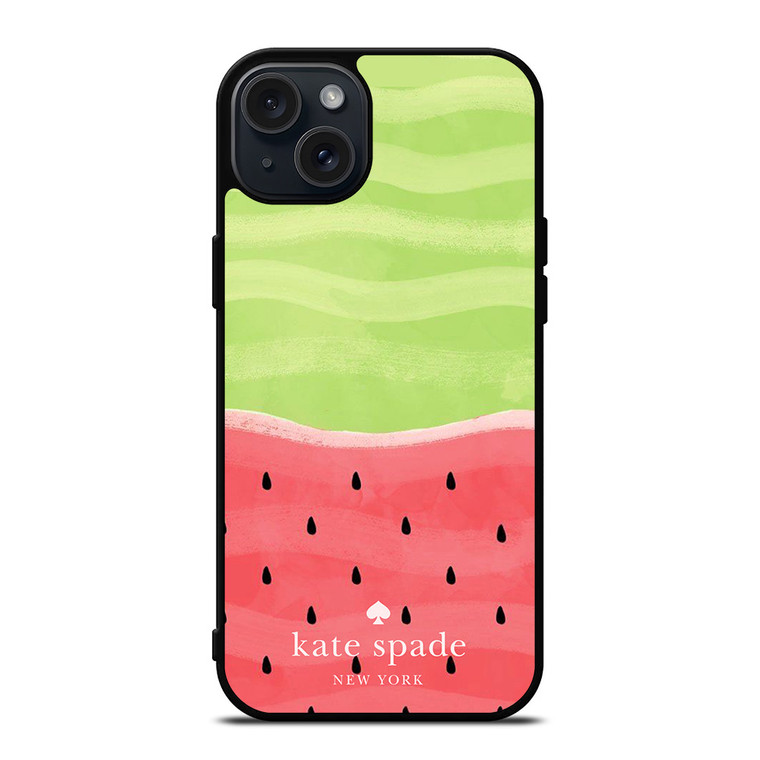 KATE SPADE WATER MELON iPhone 15 Plus Case Cover
