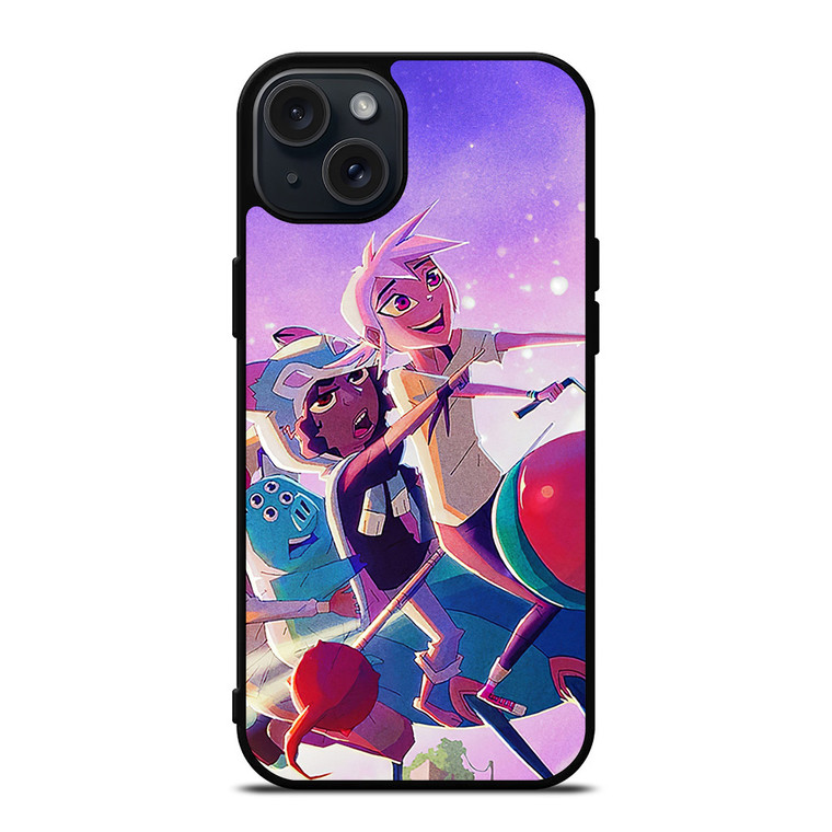 KIPO AND THE AGE OF WONDERBEASTS ALL iPhone 15 Plus Case Cover