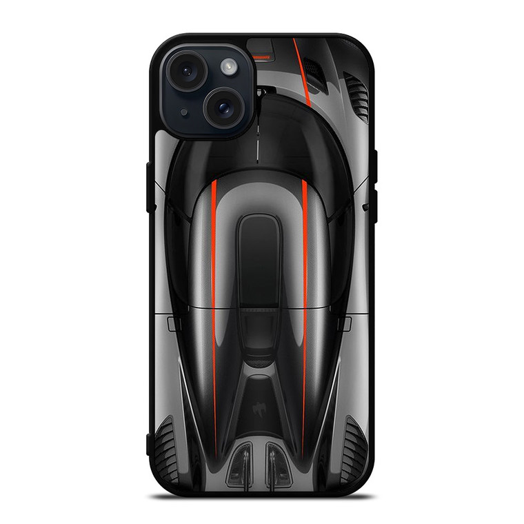 KOENIGSEGG AGERA RS CHASSIS iPhone 15 Plus Case Cover