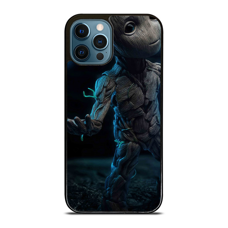 GROOT AVENGERS iPhone 12 Pro Max Case Cover