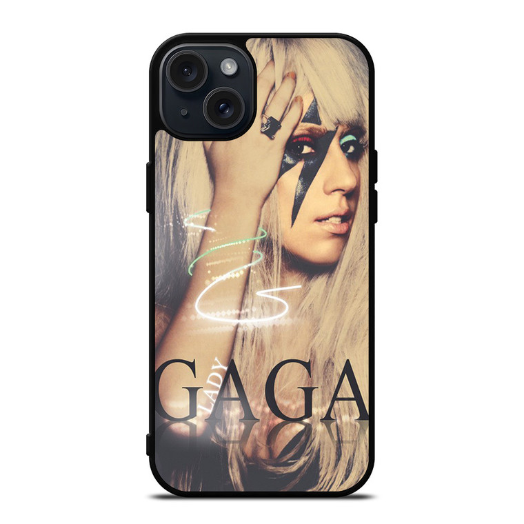 LADY GAGA SINGER iPhone 15 Plus Case Cover