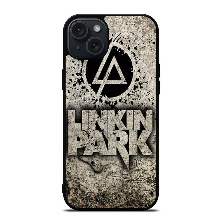 LINKIN PARK LOGO 2 iPhone 15 Plus Case Cover