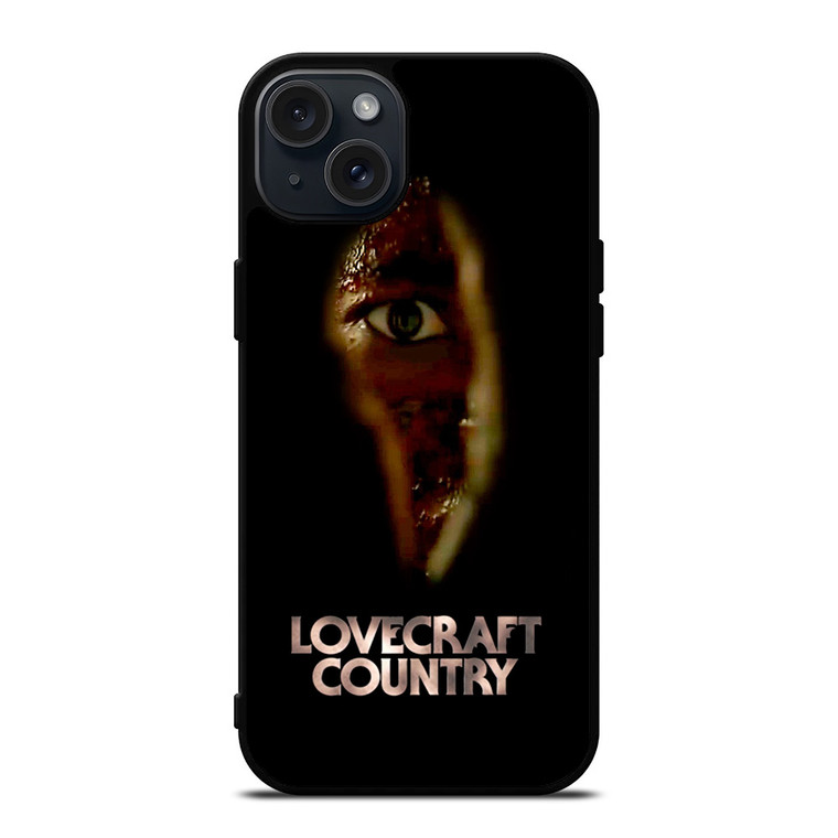 LOVECRAFT COUNTRY TERRIBLE EYES iPhone 15 Plus Case Cover