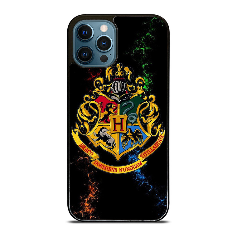 HOGWARTS HARRY POTTER iPhone 12 Pro Max Case Cover