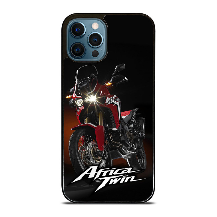 HONDA AFRICA TWIN MOTORCYCLE iPhone 12 Pro Max Case Cover