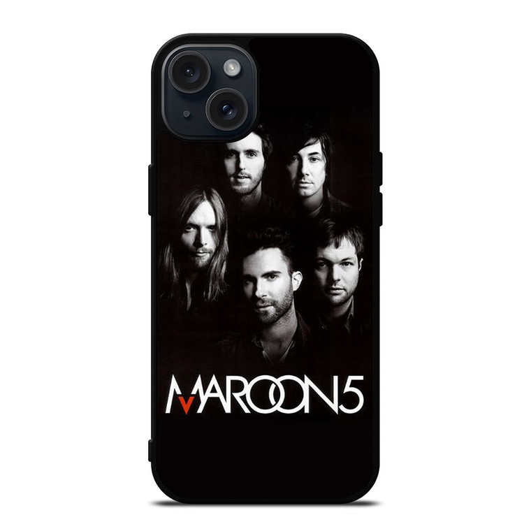 MAROON 5 ADAM LEVINE iPhone 15 Plus Case Cover MAROON 5 ADAM LEVINE iPhone 15 Plus Case Cover