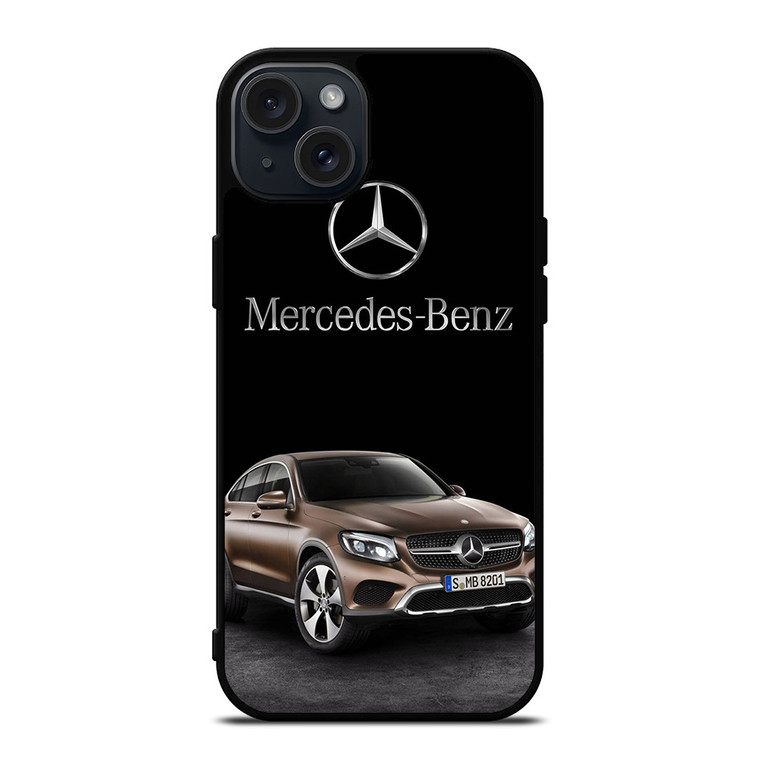 MERCEDES BENZ CAR iPhone 15 Plus Case Cover