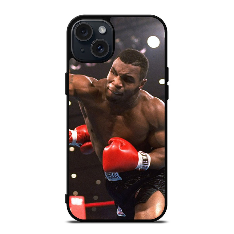 MIKE TYSON BOXING iPhone 15 Plus Case Cover