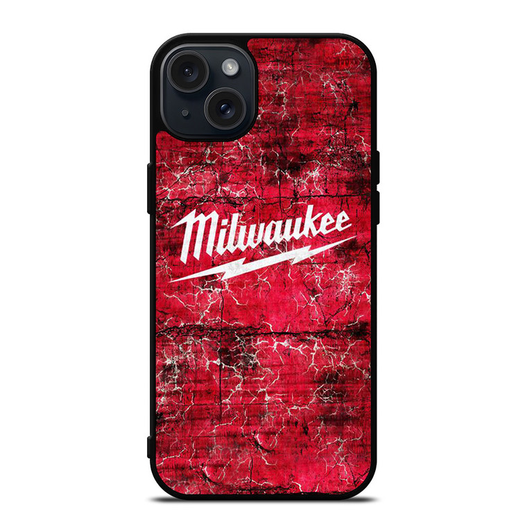 MILWAUKEE TOOL LOGO iPhone 15 Plus Case Cover
