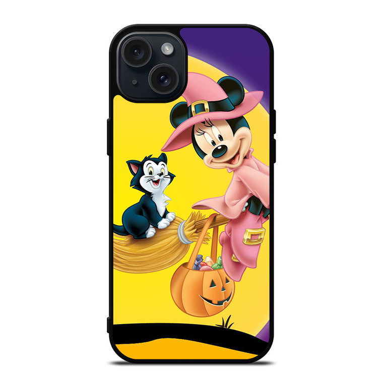 MINNIE MOUSE HAPPY HALLOWEEN 2 iPhone 15 Plus Case Cover