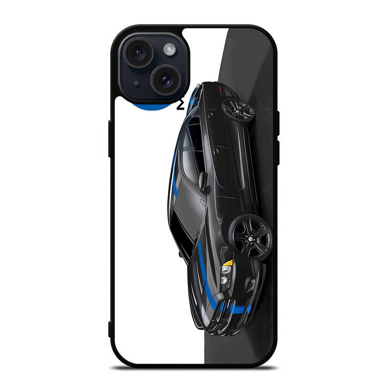 MOPAR CAR ICON iPhone 15 Plus Case Cover