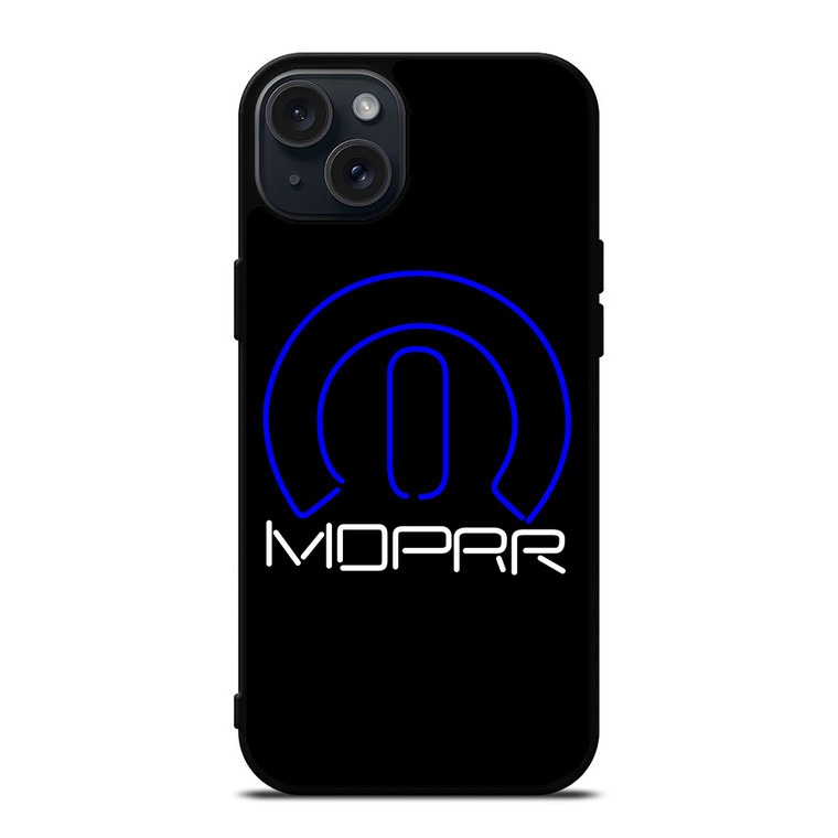 MOPAR SIMPLE LOGO iPhone 15 Plus Case Cover